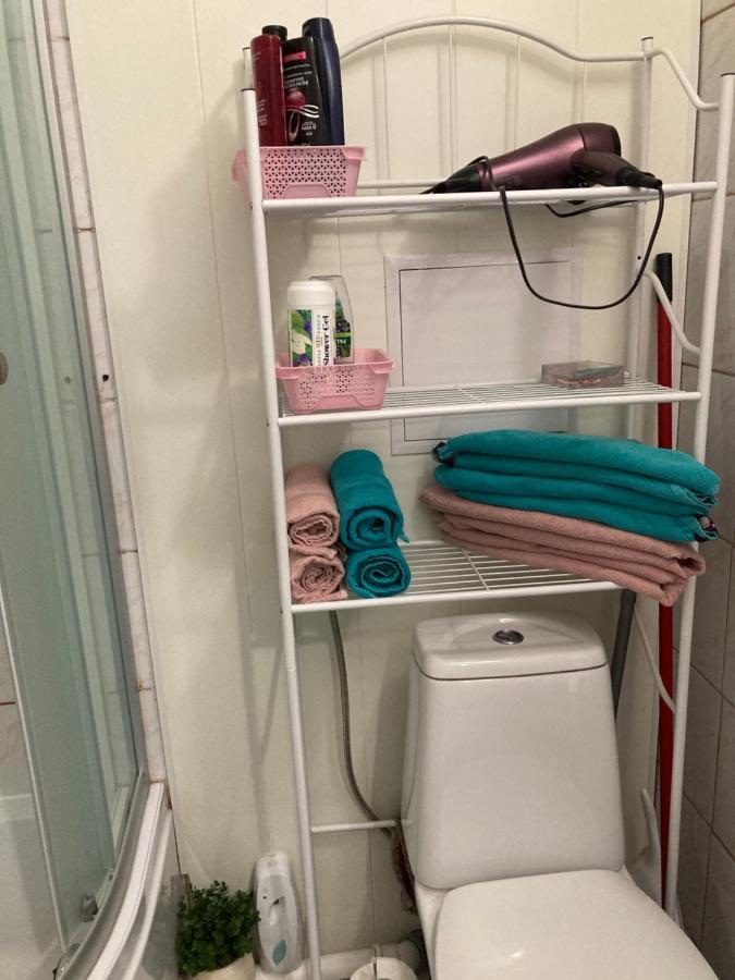 Karja 5 Apartment นาร์วา-โยเอซู ภายนอก รูปภาพ